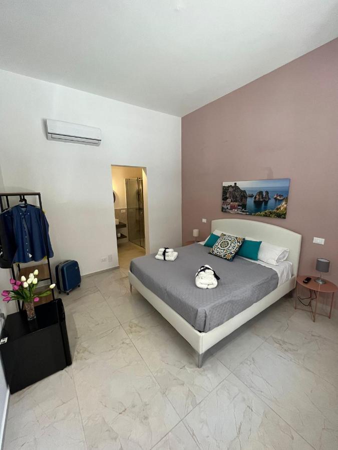 Sicilian Paradise Casa Vacanze Castellammare del Golfo Pokoj fotografie