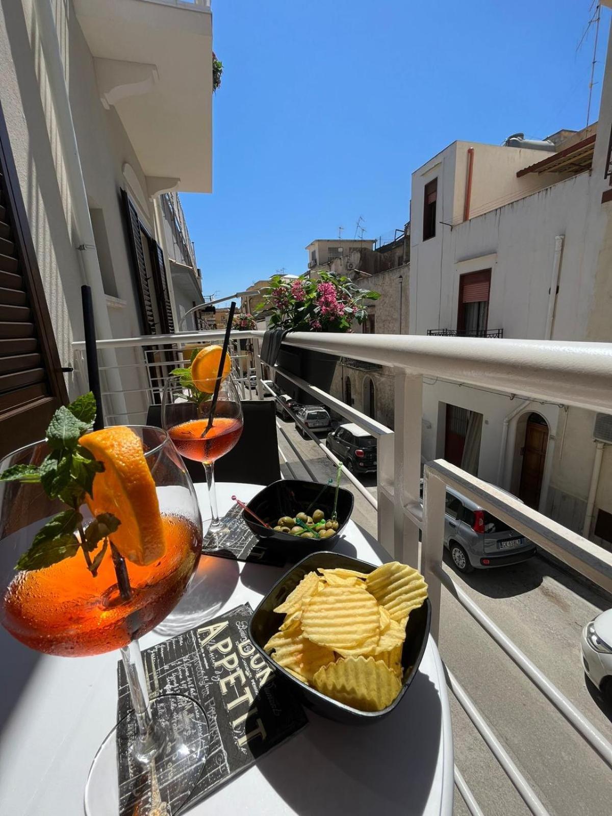 Sicilian Paradise Casa Vacanze Castellammare del Golfo Pokoj fotografie
