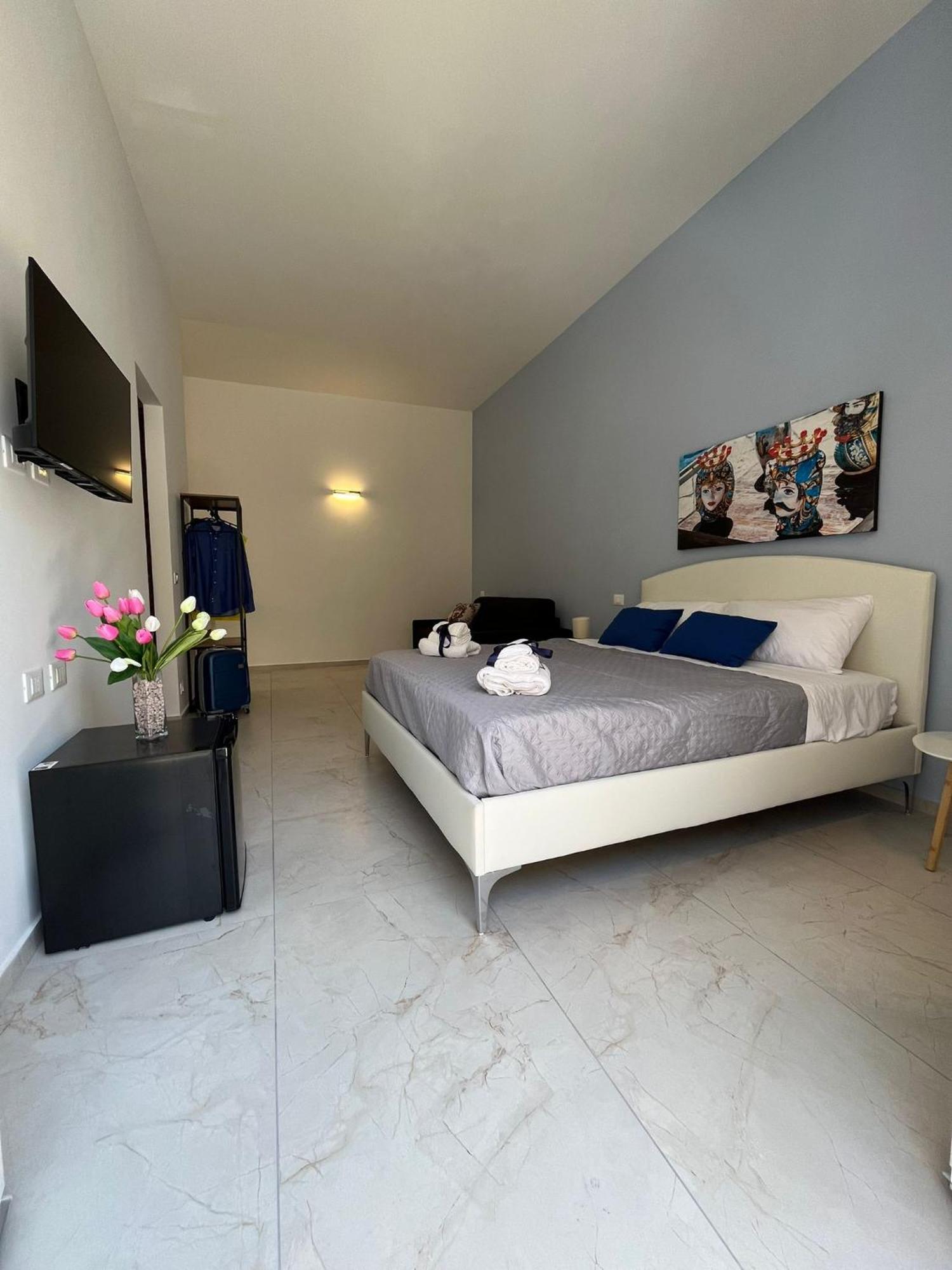 Sicilian Paradise Casa Vacanze Castellammare del Golfo Pokoj fotografie
